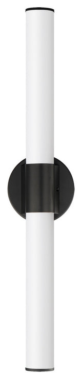 Maxim 52504 Tubo 30" LED Bath Bar -  Compliant - Black