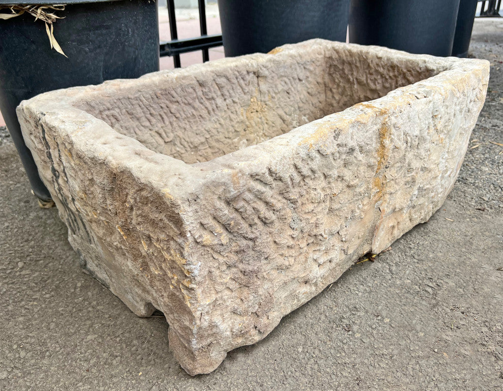 Consigned Old Jaisalmer Sandstone Trough 8