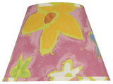 72187-21, 1-Light Plug-In Swag Pendant Light Conversion Kit, Pink