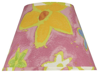 72187-21, 1-Light Plug-In Swag Pendant Light Conversion Kit, Pink