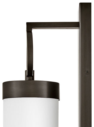 Hinkley Baylor Large Led Vanity, Black Oxide