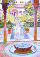 Theo Van Rysselberghe The Gardens of Generalife in Grenada Wall Decal