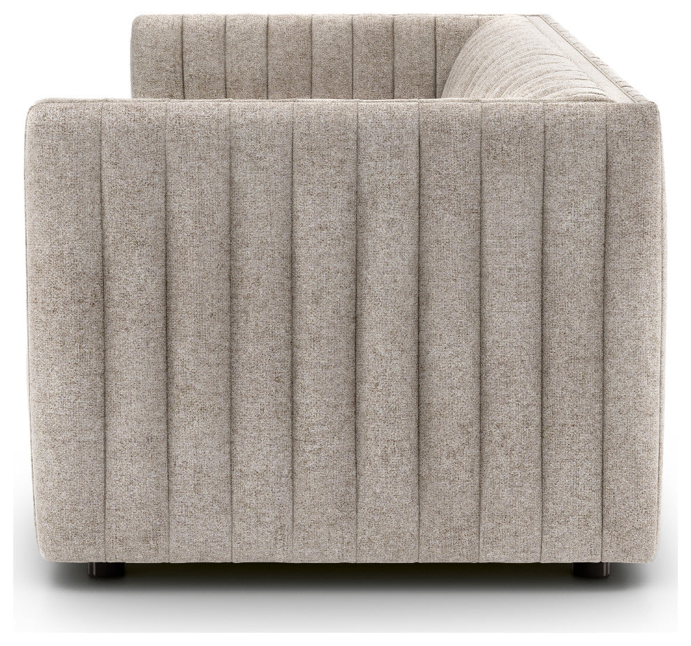 Augustine Sofa, 88", Orly Natural