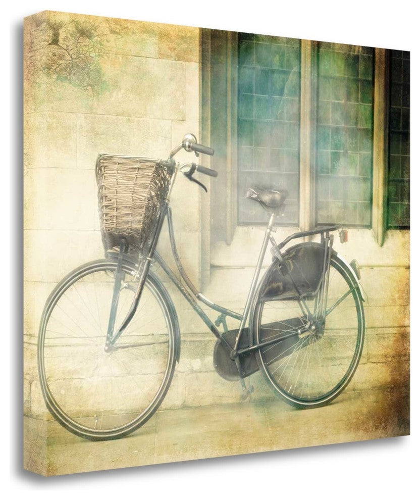 "Ride Away" By Keri Bevan, Giclee Print on Gallery Wrap Canvas, Ready to Hang