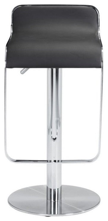 Equino Barstool Black