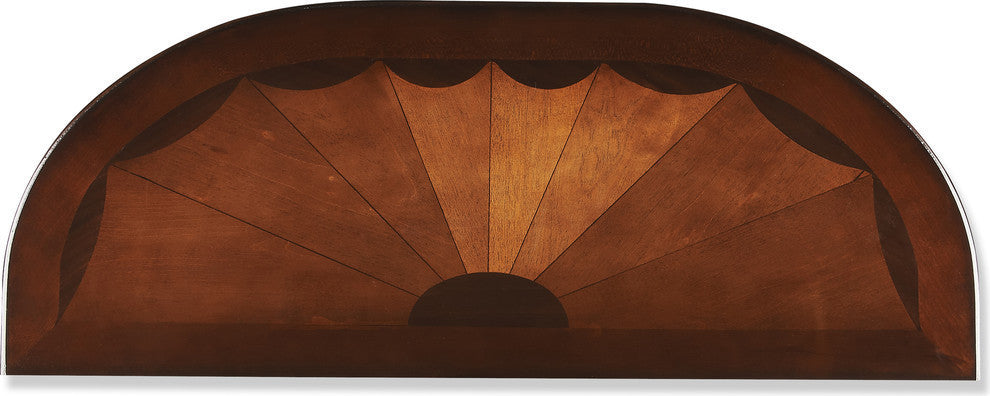 Butler Console Table, Plantation Cherry