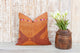 Bita Antique Indian Folk Pillow