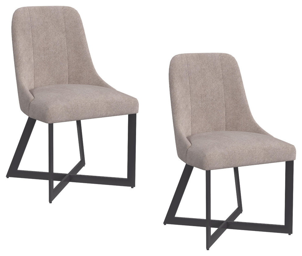 Trucco Dining Chair, Bronze