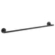 Delta Trinsic 24" Towel Bar, Matte Black