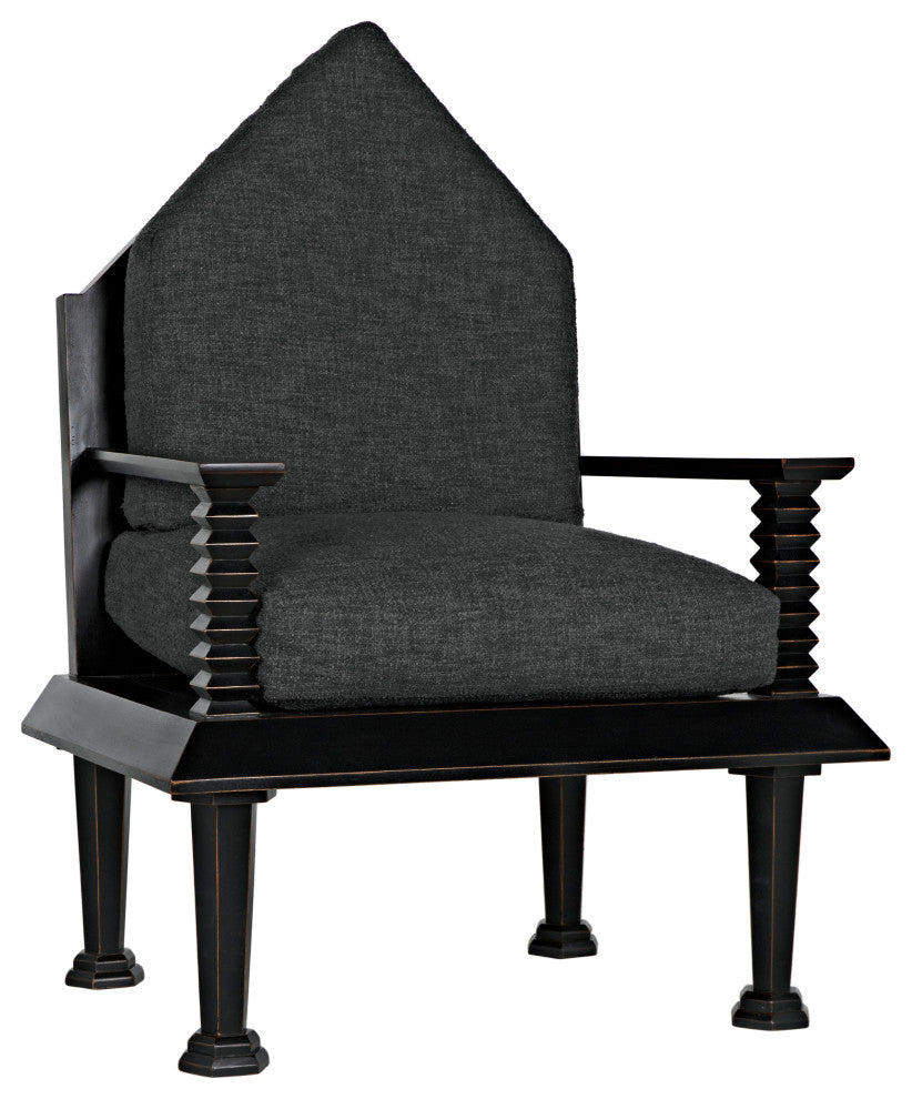Noir Furniture Resurrection Chair
