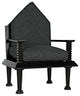 Noir Furniture Resurrection Chair