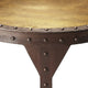Bonham Iron Side Table