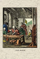 Nail Maker - Fine Art Giclee Print 24" x 36"