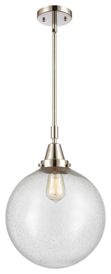 INNOVATIONS LIGHTING 447-1S-PN-G204-12-LED Beacon Mini Pendant