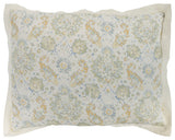 Surya Mona Dusty Sage King Sham 20"H X 36"W