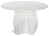 Formentera Dining Table, White