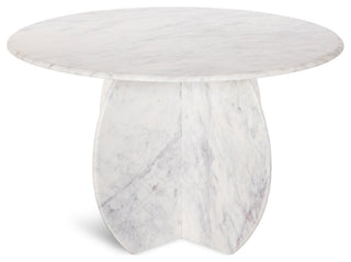 Formentera Dining Table, White