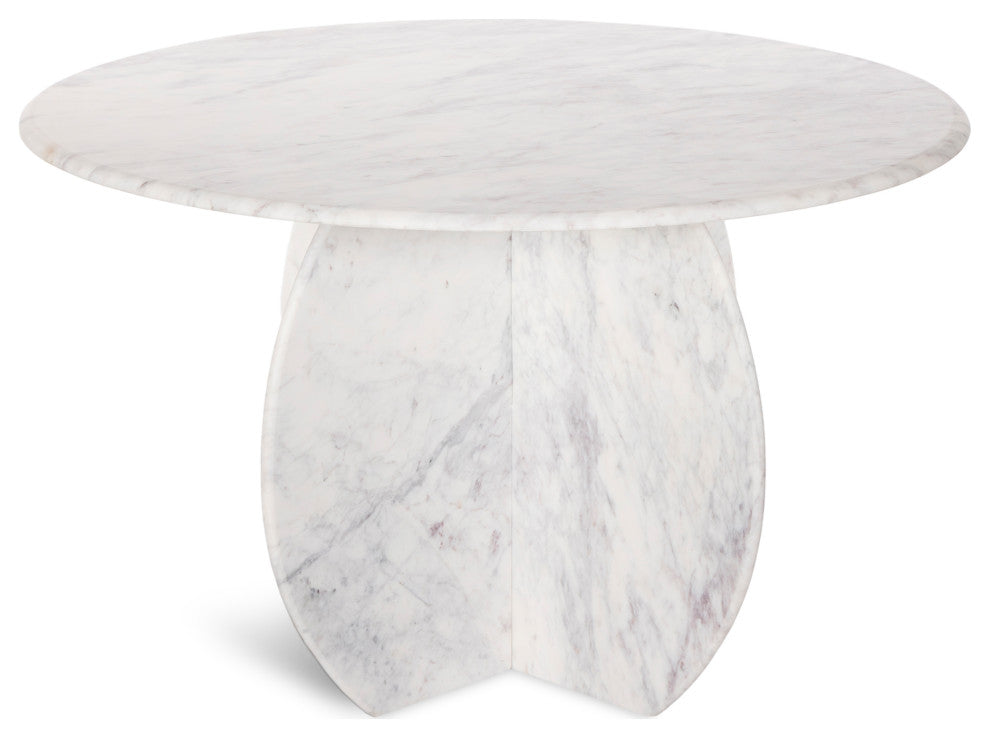 Formentera Dining Table, White