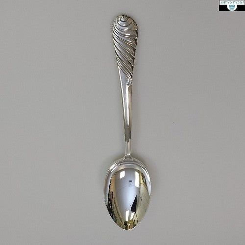 Gorham Sterling Silver Sea Sculpture Tablespoon