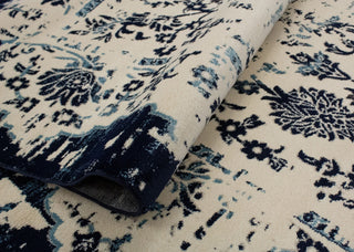 Noori Rug Lagoon Thomas Ivory/Navy Rug