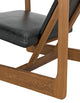 Buraco Relax Chair, Teak