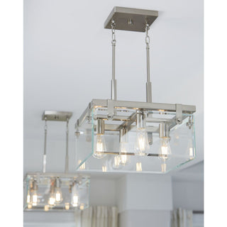Glayse Semi-Flush/Convertible Mount
