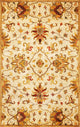Syriana 6012 Champagne Agra Rug, 3'3"x5'3"