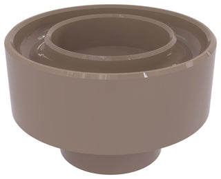 Contemporary Reversible Candle Holder