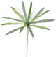 Vickerman Of160513 24" Lime Velvet Papyrus Artificial Christmas Pick, 3 Per Bag