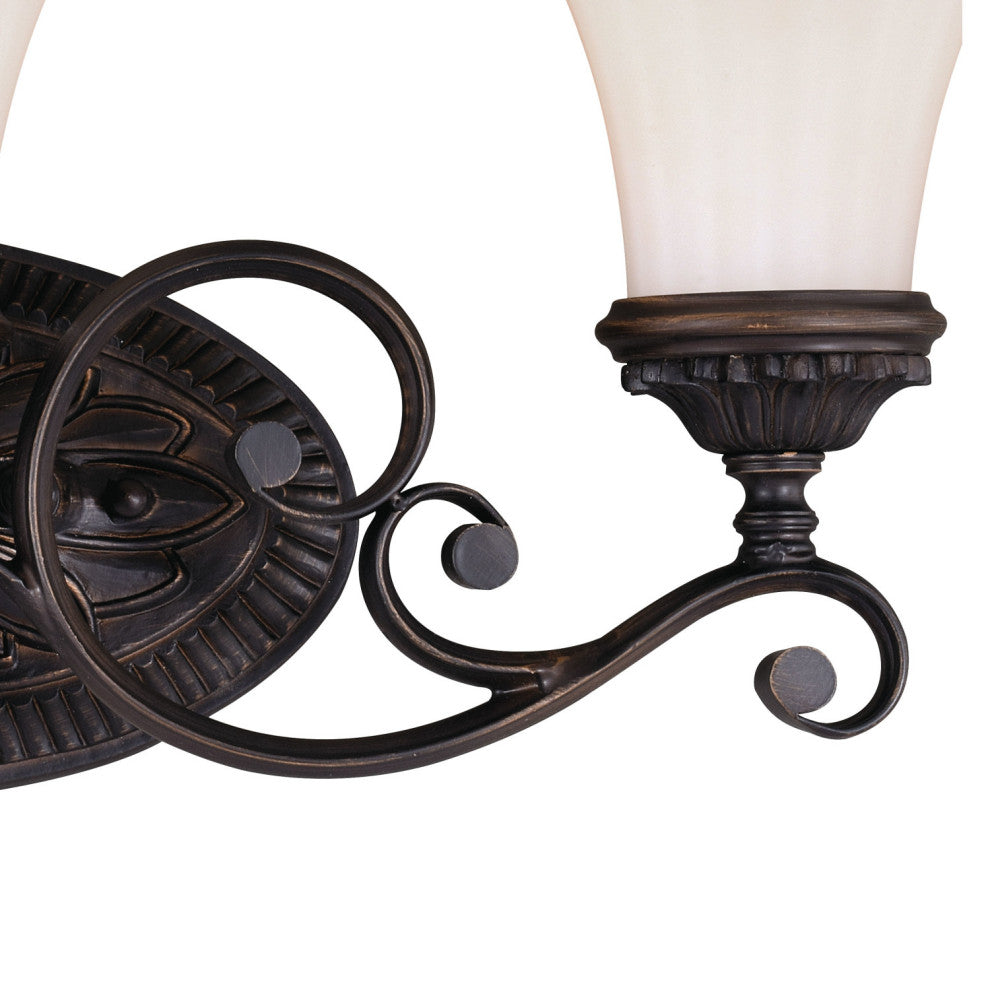 Avenant 3-Light Vanity Midnight Venetian Bronze