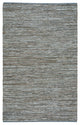 Capel Zions View Lt. Grey 3229_320 Flat Woven Rugs - 7'' X 9'' Rectangle