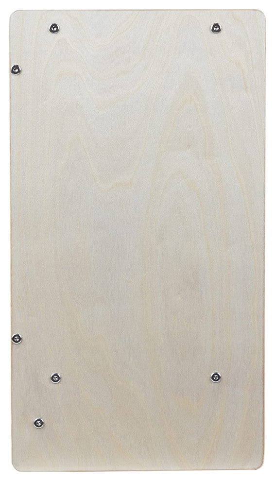10 Section Wood Cubbies Storage, White Bins, Wall Hanging Organizers