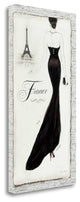 "Elegance I" By Emily Adams, Giclee Print on Gallery Wrap Canvas, Ready to Hang