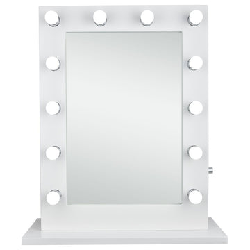 Hollywood 5000K 27.5"x32.5" Rectangle Vanity Mirror