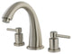 Kingston Brass Roman Tub Faucet, Brushed Nickel