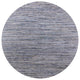 Ahgly Company Indoor Round Mid-Century Modern Area Rugs, 7' Round