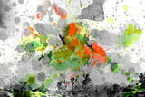 "Desert Shores" Print on Canvas, 45"x30"