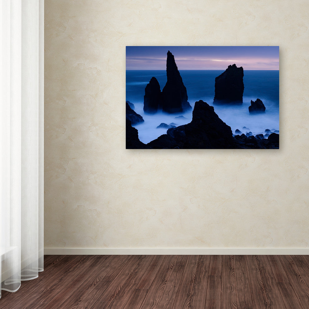 Michael Blanchette Photography 'The Test of Time' Canvas Art, 47x30