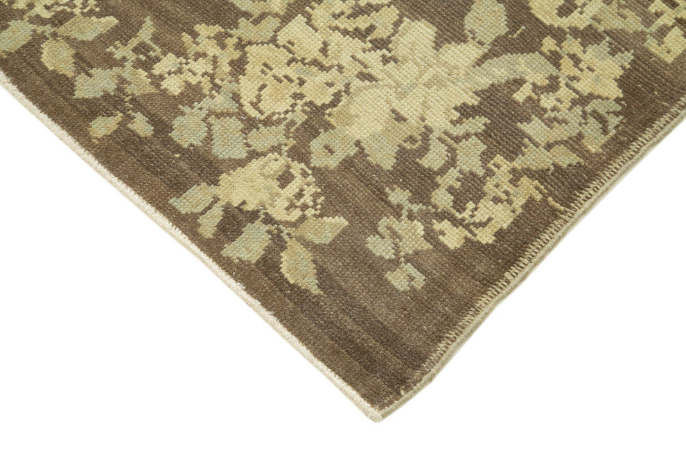 Rug N Carpet - Hand-knotted Oriental 4' 4'' x 6' 5'' Decorative Wool Rug