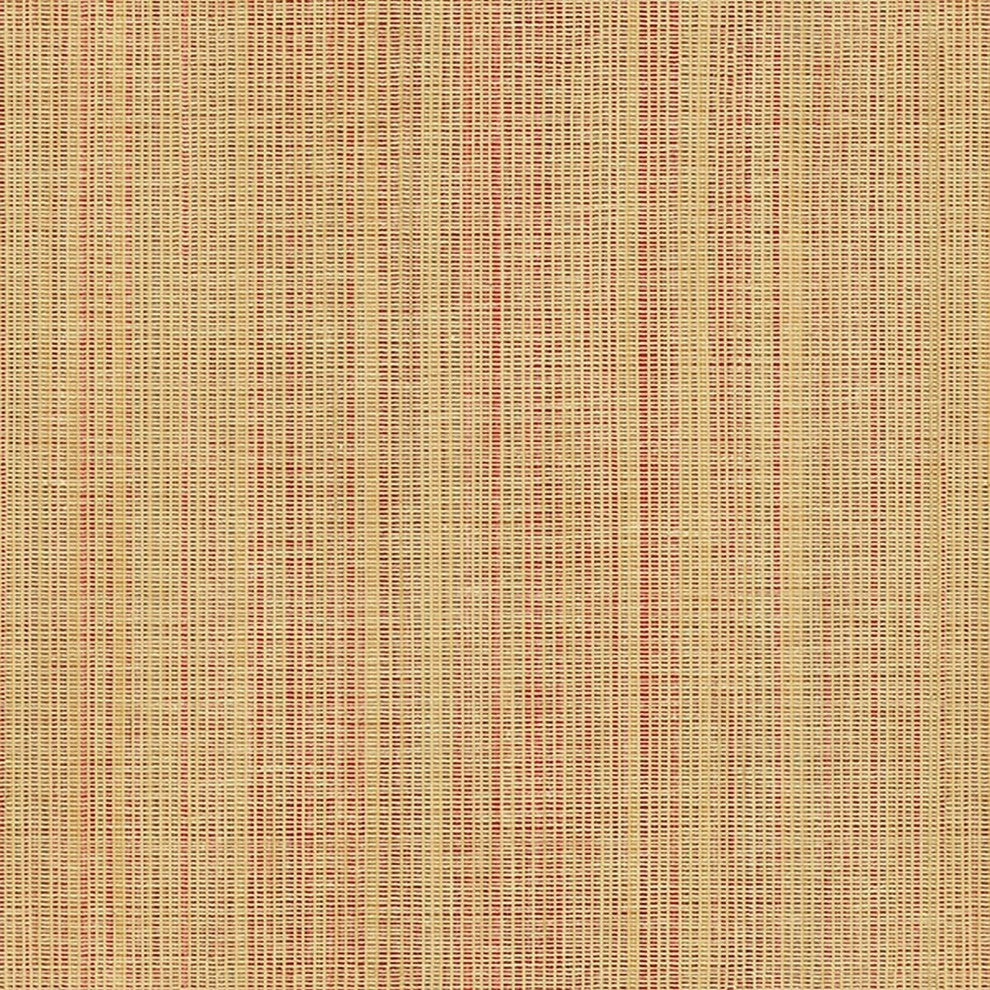 Texture Style 2, Modern Damask Faux Yellow Wallpaper Sample