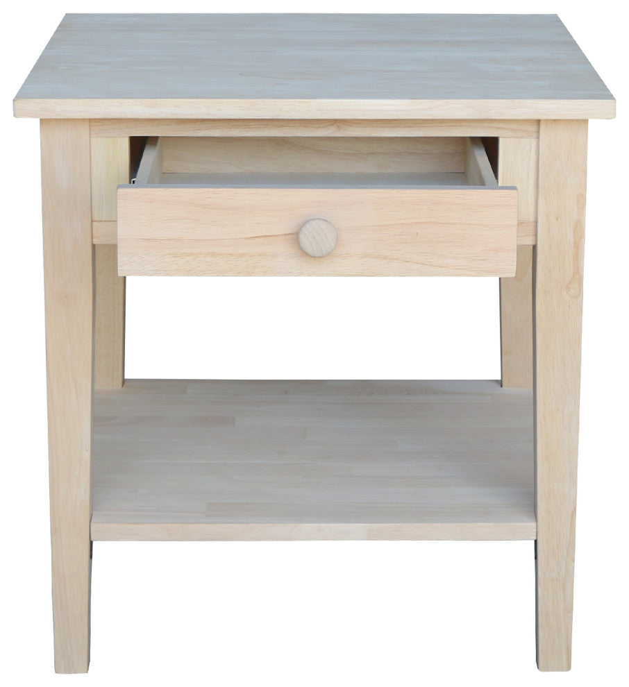 Spencer End Table