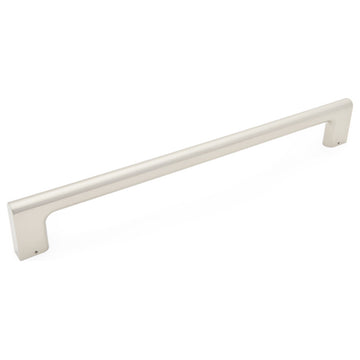 Hampton Appliance Pull, 18" c/c, Satin Nickel