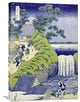 "Aoigaoka Waterfall in the Eastern Capital" Artwork, 20" x 30"