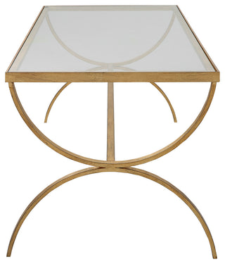 Uttermost Crescent Coffee Table