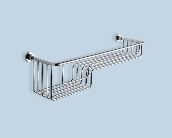 Chrome Wire Bath Basket