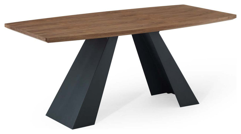 Elevate Dining Table - Walnut