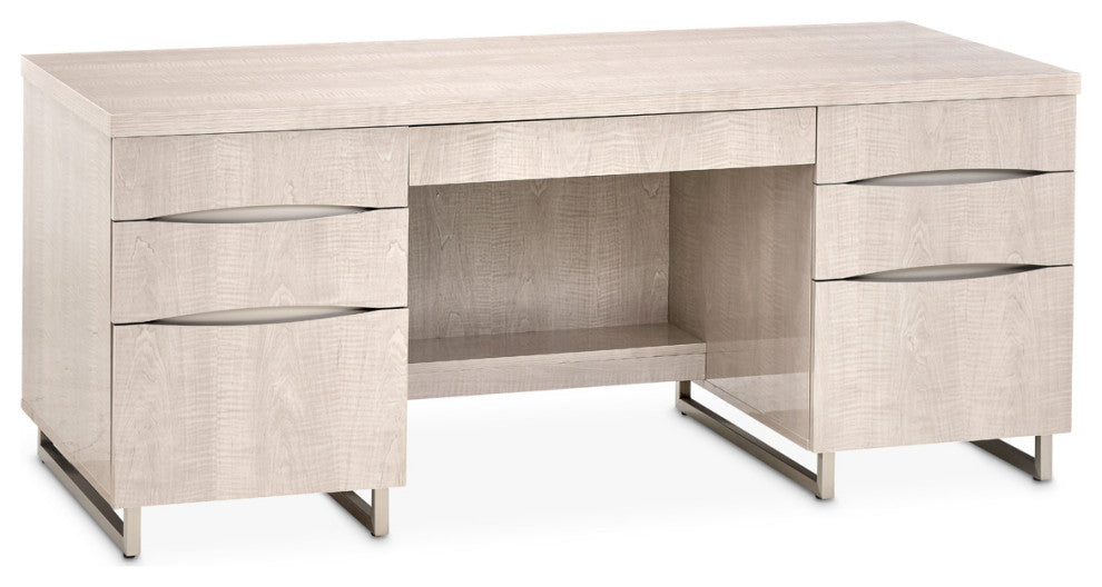 Marin Desk - Greige