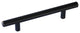 10 Pack Bar Pulls in Oil Rubbed Bronze, 96 mm C.C.