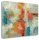 "Coral Reef" By Vassileva Silvia, Giclee Print on Gallery Wrap Canvas