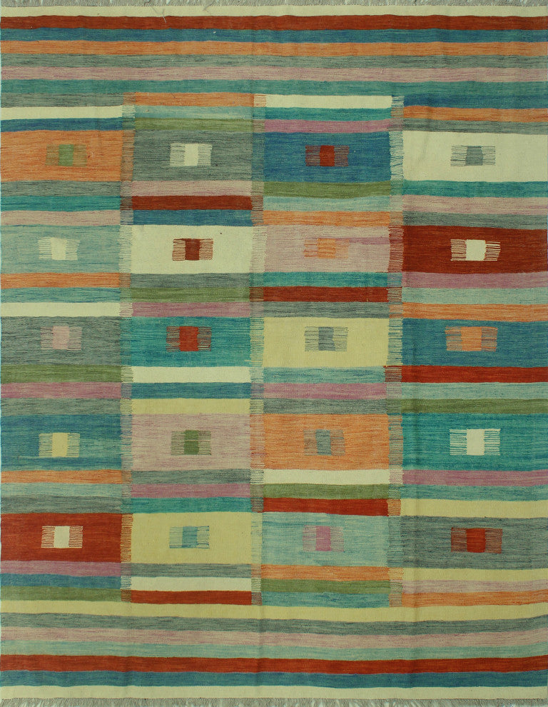 Winchester Kilim Leland Ivory Rug